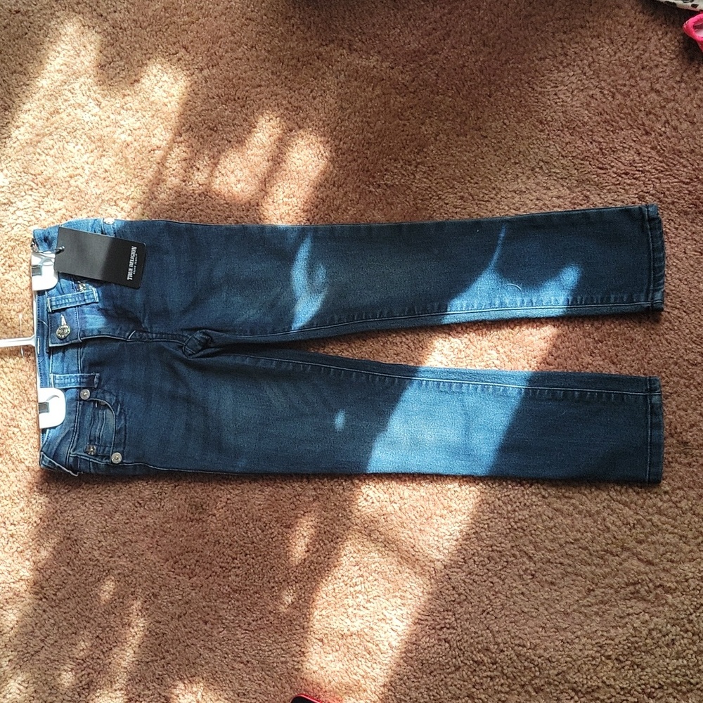 True religion kids jeans
